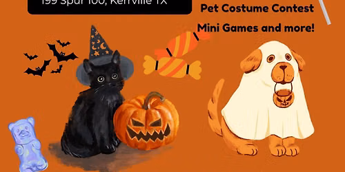 Kerr County Animal Controls 1st Annual Trunk or Treat