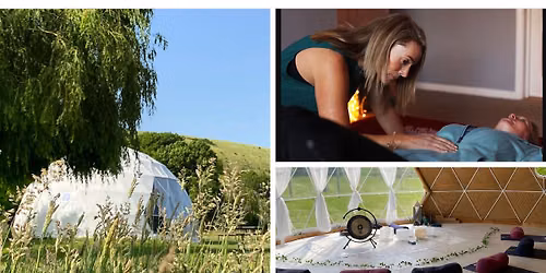 Breathe into Sound | a breathwork & sound healing journey