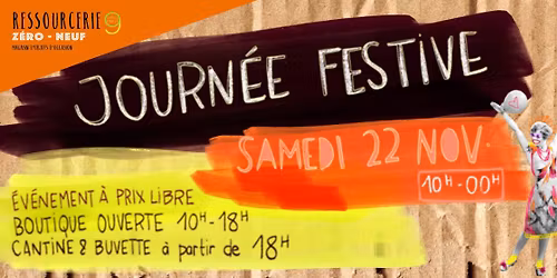 SERD - Journ\u00e9e Festive !