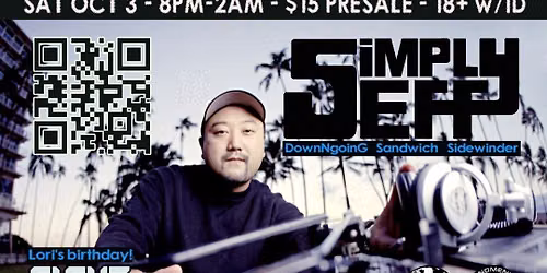 TEMPLE OF BASS vol 4 -SIMPLY JEFF