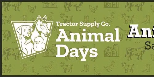 Animal Days\/Craft Fair\/Farmers Market