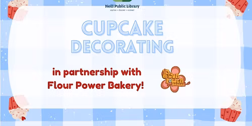 Cupcake Decorating