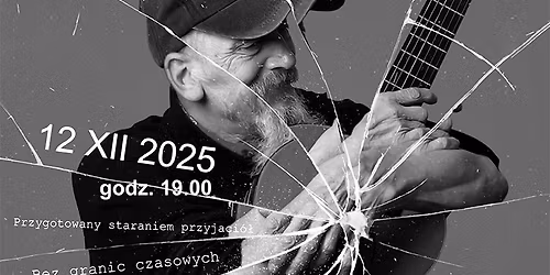 KONCERT U-RODZINY - sceniczny list do Radka - SCENA ODK