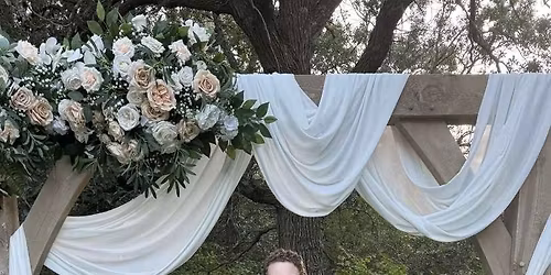 Wedding Social in Honour of Connor Nichol and Sheridan Oswald