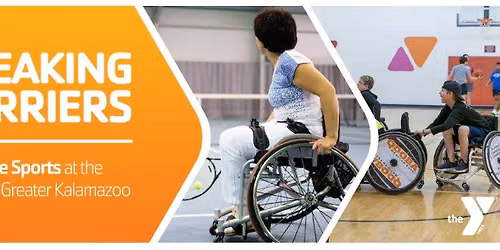 Adaptive Swimming Class