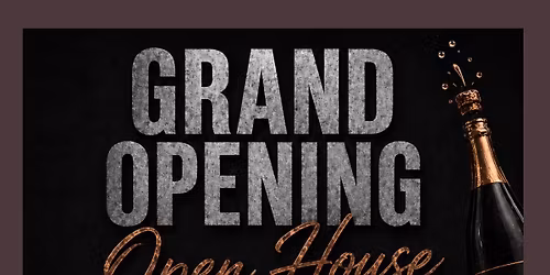 OPEN HOUSE