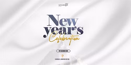 NEW YEAR\u2019S EVE CELEBRATION 2025!