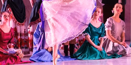 Festival Ballet Theatre - The Nutcracker at Irvine Barclay Theatre
