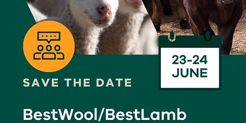BestWool\/BestLamb Annual Conference