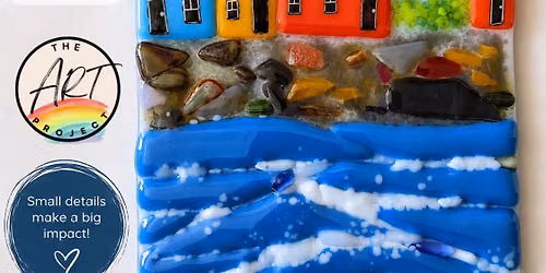 6\/20 1PM GLASS FUSION WORKSHOP SPARTA NJ