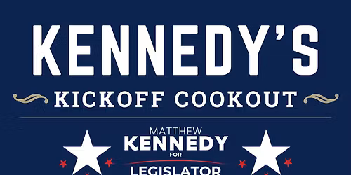 Kennedy's Kickoff Cookout