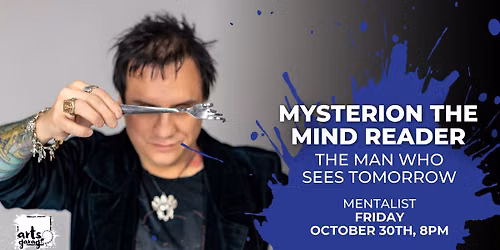 Mysterion: The Man Who Sees Tomorrow
