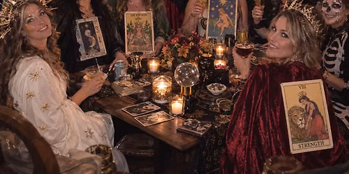 Tarot Card Costume Dinner Party
