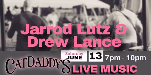 Jarrod Lutz & Drew Lance