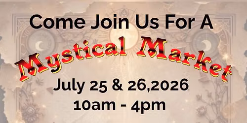 Mystical Market 