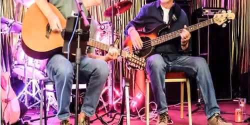 Still Game Duo back live in lounge