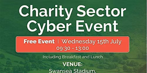 Charity Sector Cyber Event with The Cyber Resilience Centre for Wales