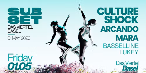 Subset Daydance w\/ Culture Shock, Arcando
