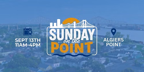 Sunday on the Point