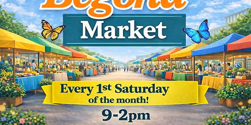 Begonia Market