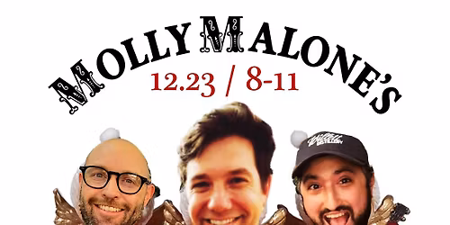 Christmas Eve Eve ROCK PARTY!