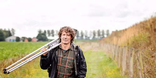 Dirk Draulans: Applaus voor de natuur