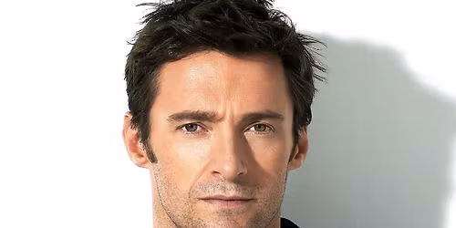 Hugh Jackman with the Boston Pops