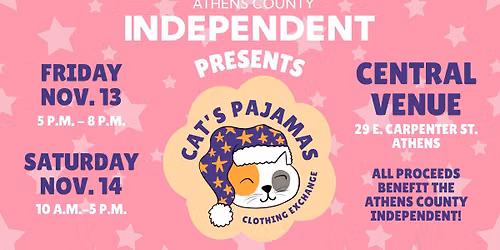Cat's Pajamas Clothing Exchange