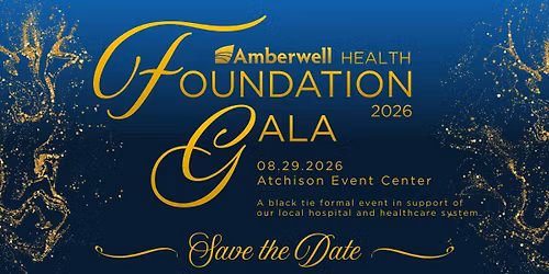 Amberwell Health Foundation Gala