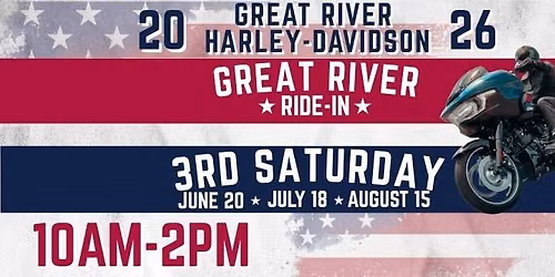 Great River Ride-In