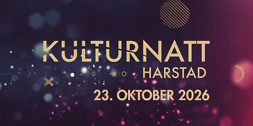Kulturnatt Harstad 2026
