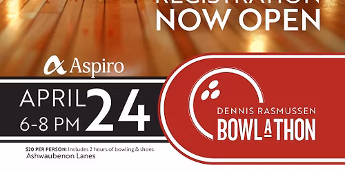 Dennis Rasmussen Annual Bowl-A-Thon