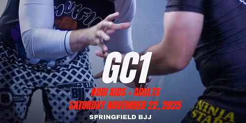 Grappling Challenge 1