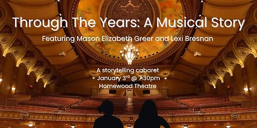 Through the Years: a Musical Story