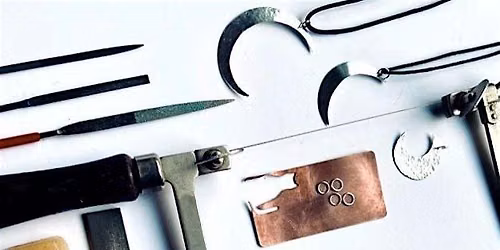 Metal Fundamentals Level 1 - The Jewelers Saw