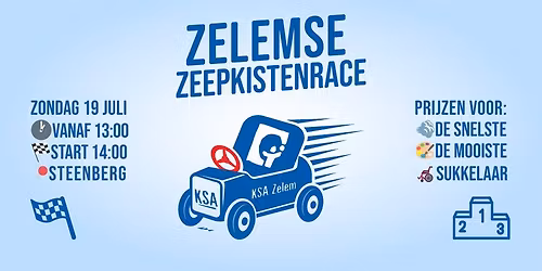 Zelemse Zeepkistenrace