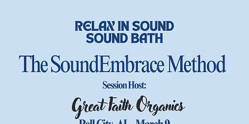 Relax in Sound - Pell City, AL