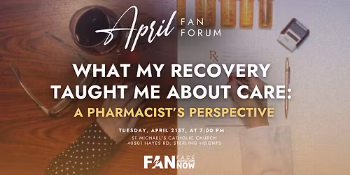 MACOMB FAN IN-PERSON APRIL FORUM