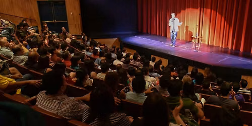 12th Annual Desi Comedy Fest | Thu Aug 20 2026  | Sunnyvale