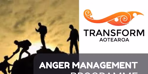Men's Anger Management Workshop