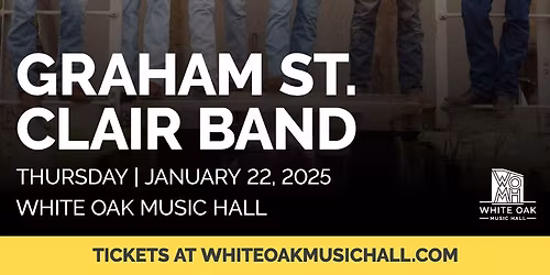 Graham St. Clair Band