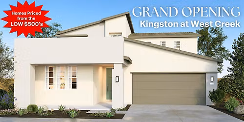 Kingston Model Grand Opening