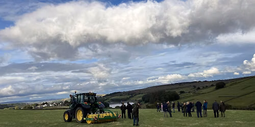 Yorkshire Rivers Trusts Aeration & Soil Health Roadshow - Don Catchment