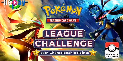 Replay Pok\u00e9mon League Challenge 2025 (RAN EVERY MONTH)
