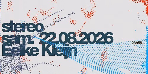 Octov x Stereo: Patrick Mason & Korvn