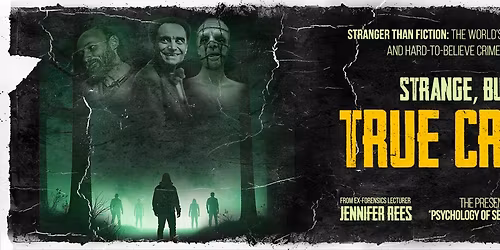 Strange, But True Crime