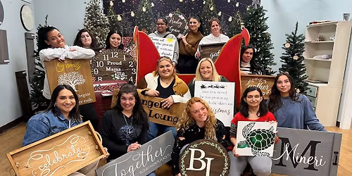 Words on Wood Workshop