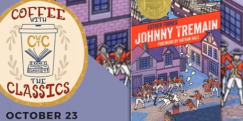 Johnny Tremaine: Coffee with the Classics