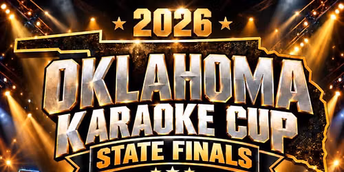 2026 Oklahoma Karaoke Cup State Finals