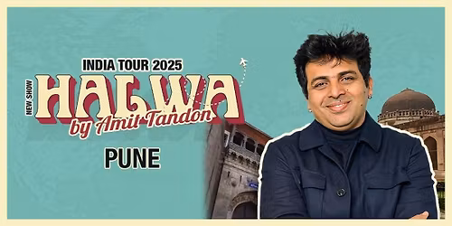 Halwa by Amit Tandon - Pune